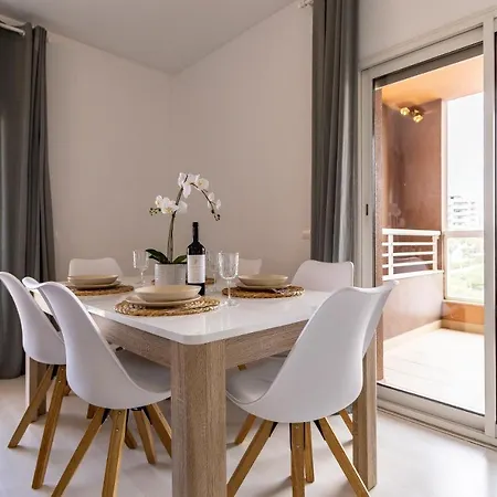 Excellent In Da Rocha Appartement