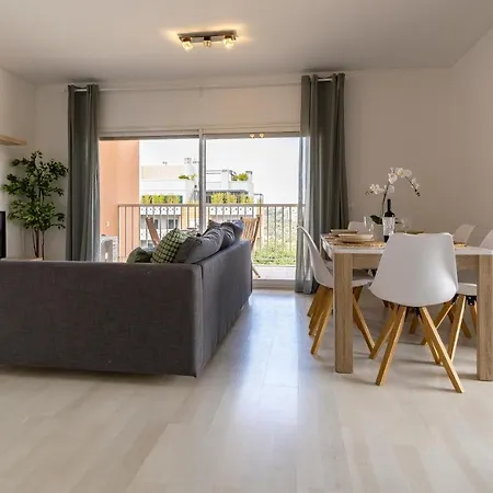 Excellent In Da Rocha Appartement